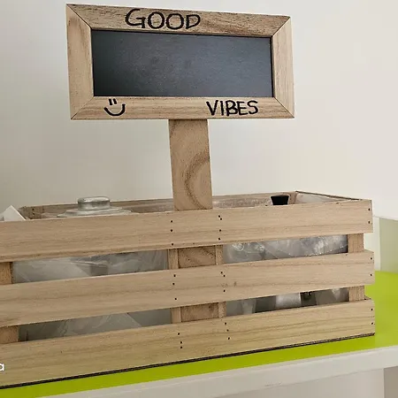 Good Vibes House * Brindisi