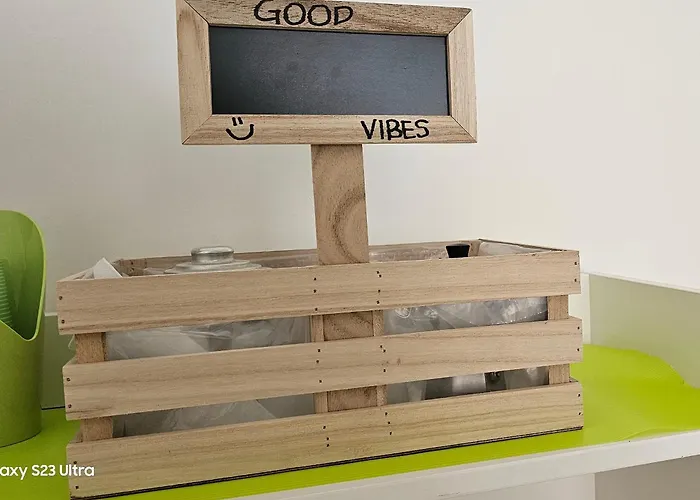 Good Vibes House * Brindisi